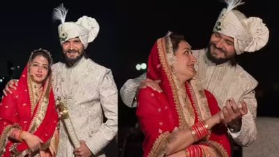 'Finally' पोस्ट से मचा बवाल, वड़ा पाव गर्ल चंद्रिका दीक्षित ने की शादी? पति की बेवफाई के बाद ये क्या हुआ?