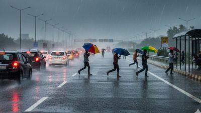 Weather Delhi NCR: दिल्ली में लौटेगी जनवरी वाली ठंड! बारिश और ओलावृष्टि मचाएगी भारी तबाही?