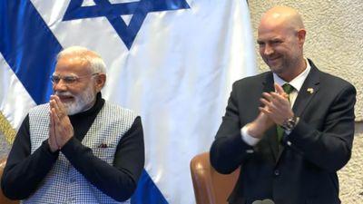 'हम न 26/11 भूले, न 7/10, शांति का रास्ता आसान नहीं'- PM, इजरायली संसद में बोले पीएम मोदी