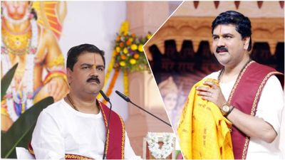 Video: 'किसकी मां ने दूध पिलाया है', ये कहने वाले कौन हैं राजन जी महाराज? पत्नी क्या करती हैं, कितनी संपत्ति