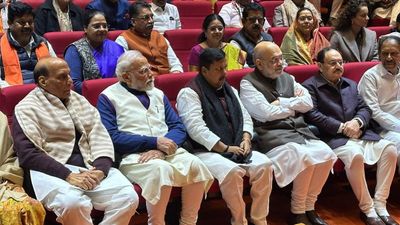 NDA Party Meeting: संसद में एनडीए दल की बैठक क्यों हुई? बजट से चीन विवाद तक किन मुद्दों पर बनेगी रणनीति