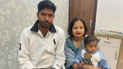 Punjab की सबसे कम उम्र की लाभार्थी! 1 साल की बच्ची को CM सेहत योजना के तहत मिला जीवनरक्षक इलाज