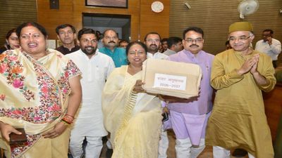 Bhopal News: भोपाल नगर निगम का 3938 करोड़ का बजट पेश, महापौर मालती राय के बड़े दावे, लेकिन पुराने वादे अधूरे