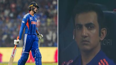IND vs WI: अभिषेक के फ्लॉप शो पर भड़के गौतम गंभीर, डगआउट से मिली खौफनाक नजरें हुई वायरल 