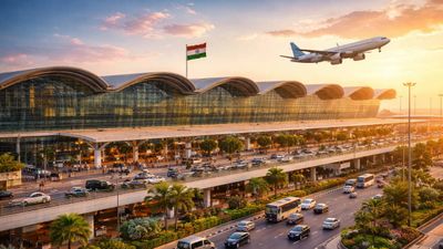 दुनिया के टॉप 100 एयरपोर्ट में शामिल हुए भारत के ये 5 हवाई अड्डे, जानिए शीर्ष पर कहां का है Airport?