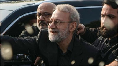 खामेनेई का बेटा नहीं ये शख्स बनेगा ईरान का सुप्रीम लीडर! कौन हैं Ali Larijani? मौत के पहले कर चुका है कांड!