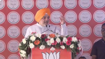 Amit Shah Moga Punjab Rally: 'सिर्फ भाजपा ही मिटाएगी पंजाब से नशे का कोहराम', मोगा में बोले अमित शाह