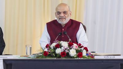 Amit Shah Meeting: बजट सत्र के बचे दिनों में विपक्ष की काट तैयार, NDA सांसदों के साथ शाह ने बनाई रणनीति