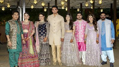 Arjun Tendulkar-Saaniya Chandhok की मेहंदी सेलिब्रेशन, होने वाली दुल्हनिया के नूर ने ढाया कहर, वीडियो वायरल