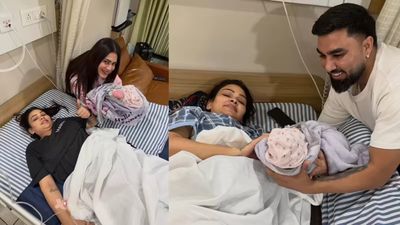 5वें बच्चे के पापा बनें Youtuber Armaan Malik, बेटा हुआ या बेटी? तय डेट से पहले आई खुशखबरी