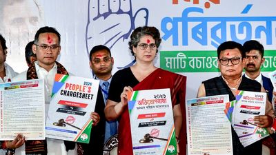 Assam Election 2026: असम चुनाव में बड़ा गेम, कांग्रेस की 3rd लिस्ट जारी, रायजोर दल से गठबंधन—क्या बदलेगी सत्ता