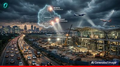Bengaluru second Airport: आखिर बेंगलुरु में दूसरा एयरपोर्ट कहां बनेगा? तीन लोकेशन पर टिकी सबकी नजरें