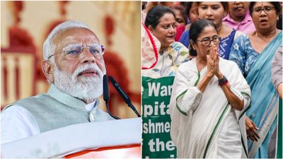 Bengal Chunav: ममता बनर्जी के लिए खुशखबरी? 2 फेज वाले चुनावी शेड्यूल से TMC को फायदा, BJP मुश्किल में दिख रही?