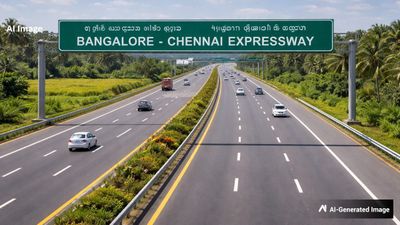 Bengaluru Chennai Expressway: 7 घंटे का सफर अब 3 घंटे में, एक्सप्रेसवे से बदलेगी दो शहरों की रोड कनेक्टिविटी