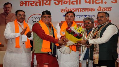 विधानसभा चुनाव 2027: BJP का उत्तराखंड में मिशन हैट्रिक, राष्ट्रीय महामंत्री तरुण चुघ ने बताया जीत का मूल मंत्र