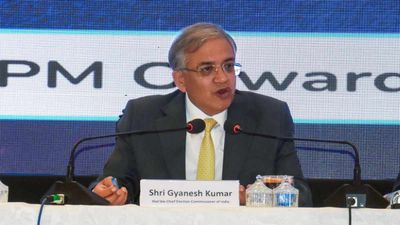 महाराष्ट्र-गुजरात समेत 6 राज्यों में उपचुनाव का शेड्यूल जारी, इन 8 सीटों पर टिकीं नजरें, कब आएगा रिजल्ट?