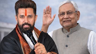 Bihar में फिर शुरू हुआ पोस्टर पॉलिटिक्स! पटना में लगे चिराग के पोस्टर, क्या BJP के 'हनुमान' बनेंगे नए CM 