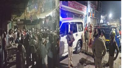 होली पर फलों की बिक्री को लेकर दो समुदाय के पक्षों के बीच बवाल, पुलिस ने संभाला मोर्चा, जानिए पूरा मामला