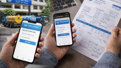 Delhi Jal Board Bill: दिल्ली जल बोर्ड का पानी बिल मोबाइल से कैसे डाउनलोड करें? यहां देखें स्टेप-बाय-स्टेप गाइड