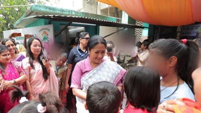 मुख्यमंत्री रेखा गुप्ता का निर्मल छाया कॉम्प्लेक्स दौरा, जुवेनाइल जस्टिस मैनेजमेंट इन्फॉर्मेशन पोर्टल लॉन्च