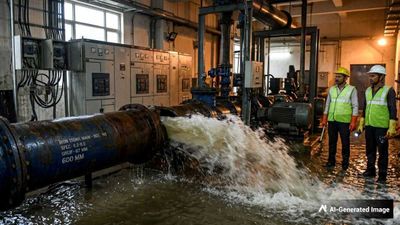 Delhi Water Cut: दिल्ली का चंद्रावल प्लांट ठप, करोल बाग-वसंत विहार सहित इन इलाकों में 3 दिन नहीं आएगा पानी