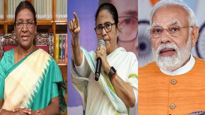 'राष्‍ट्रपति का अपमान कर TMC ने पार की सारी हदें', ममता बनर्जी सरकार पर PM Modi क्‍यों हुए आगबबूला? 