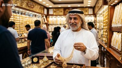 Dubai Gold Rate Today: युद्ध की आहट से सोने में लगी आग! दुबई या भारत, 10 फरवरी को कहां खरीदना है सस्ता?