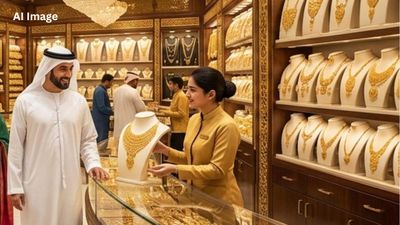 Dubai Gold Rate Today: दुबई vs भारत, 15 मार्च 2026 को कहां मिल रहा है सबसे सस्ता सोना?