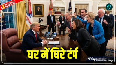 Explained: जंग के बीच अपने ही देश में क्यों घिरे Trump? ईरान से वियतनाम जैसी हार का सता रहा डर!