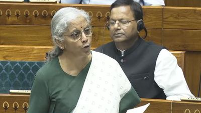 Finance Bill लोकसभा में पारित हुआ, निर्मला सीतारमण बोलीं- नया Income Tax Law सरल और विवाद-मुक्त है 