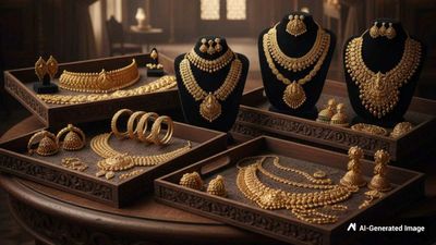 Today Gold Rate Jaipur: पिंक सिटी में सोना हुआ धड़ाम, लगातार दूसरे दिन गिरे दाम! चेक करें लेटेस्ट गोल्ड रेट