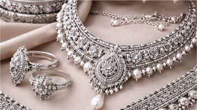 Silver Rate Today: चांदी एक झटके में 4000 महंगी, अब कितने का मिल रहा 100 ग्राम सिल्वर, चेक करें रेट