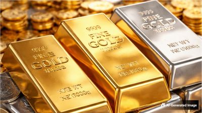 Gold Silver Rate Today: सोने चांदी में जबरदस्त गिरावट, गोल्ड 8000, सिल्वर 13,000 सस्ता, अब ये है लेटेस्ट रेट 