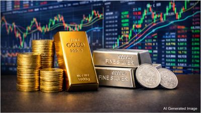 Gold Silver Price: ईरान इजरायल जंग के बीच 30000 महंगा हो सकता है सोना! 2 लाख के पार? चांदी भी रॉकेट, ताजा रेट 