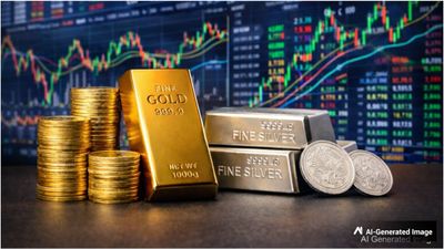 Gold Silver Rate: सोना ₹8797 सस्ता, चांदी में बंपर गिरावट,₹29,729 सस्ती, आज कितने में मिला है रहा गोल्ड-सिल्वर