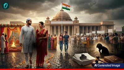 Gujrat UCC Bill: गुजरात में शादी-तलाक से लिव-इन तक, जानिए कौन-कौन से नियम बदलें?