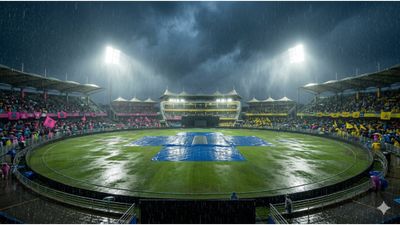 Guwahati Weather Alert: गुवाहाटी में बारिश बिगाड़ेगी IPL 2026 का खेल? नमी 100% तक पहुंची-IMD का तगड़ा अलर्ट