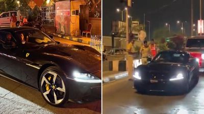 VIDEO: आधी रात को मुंबई पुलिस ने हार्दिक पंड्या को रोका? हुई 12 करोड़ वाली फरारी की चेकिंग, खुला असली राज! 