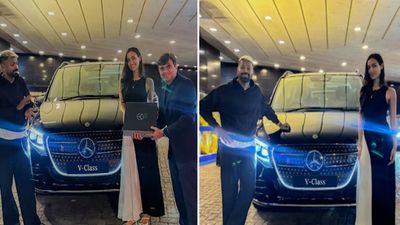 IPL 2026 के बीच हार्दिक पंड्या ने खरीदी करोड़ों की मर्सिडीज वैन, गर्लफ्रेंड माहिका को किया गिफ्ट 