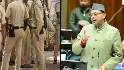 सीएम धामी के एक्शन से पुलिस महकमे में हड़कंप, हरिद्वार की इकबालपुर पुलिस चौकी के सभी 6 पुलिसकर्मी निलंबित
