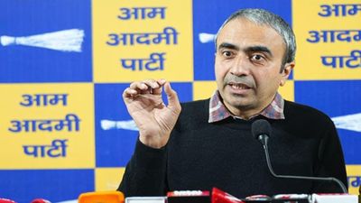 हरियाणा में LPG संकट पर AAP के राष्ट्रीय मीडिया प्रभारी अनुराग ढांडा बोले, 'कुंभकर्ण की नींद में बीजेपी सरकार'