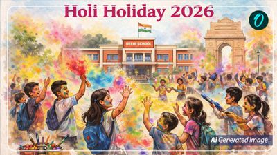 Bihar School Holi Holiday: बिहार में 3 या 4 मार्च स्कूलों में होली पर कब रहेगी छुट्टी? जानें क्या है अपडेट