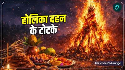 Holika Dahan 2026 Totke: नहीं मिल रहा प्रमोशन, गोद है सूनी, तो अपनाएं ये टोटके, लाइफ बन जाएगी कूल 