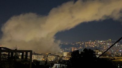 Israel Lebanon Tension: IDF का दावा, बेरूत और टायर में हिज्बुल्लाह कमांड सेंटर किए तबाह