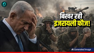 IDF Collapse Alert: इजरायल के आर्मी चीफ का दावा- 'टूट सकती है फौज', नहीं मिल रहे नए फौजी, घिरने लगे नेतन्याहू!
