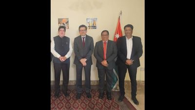 जॉर्डन में फंसी भारतीय छात्रा की सुरक्षित वापसी में इफको ने निभाई अहम भूमिका