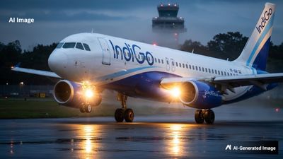 IGI Airport Emergency Landing: इंडिगो एयरलाइंस के विमान की इमर्जेंसी लैंडिंग, बड़ा हादसा टला