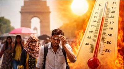 Aaj Ka Mausam: मार्च की शुरुआत में ही ‘भट्टी’ बना देश! 12 राज्यों में लू का अलर्ट, किन राज्यों में होगी बारिश?