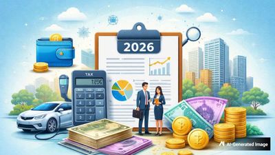 Income Tax Rules 2026: 1 अप्रैल से बदल जाएंगे टैक्स के ये बड़े नियम, आपकी सैलरी-इनवेस्टमेंट पर कितना होगा असर?