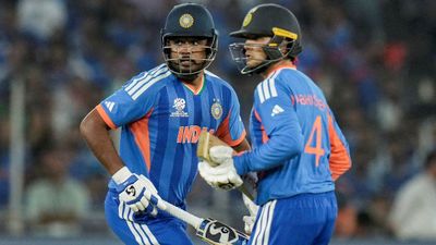 IND vs NZ: सवा लाख लोगों के सामने भारत का वर्ल्ड रिकॉर्ड, संजू-अभिषेक से कीवी गेंदबाजों ने मांगी रहम की भीख